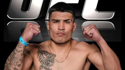 Tras algunas horas de silencio, el peleador chileno dio su versión de los hechos.