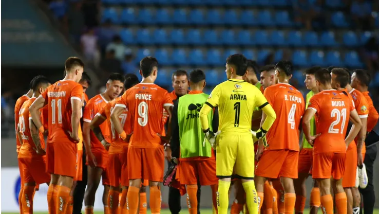 Luis Fuentes abordó la grave denuncia contra juveniles de Cobreloa