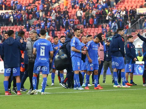 Los 16 jugadores de la U que ya pueden negociar como agentes libres