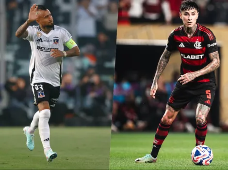 Mientras Vidal gana 1.2 millones de dólares, esto cobra Pulgar