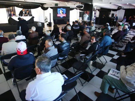 El hincha de Colo Colo que hace bolsa a ByN en junta de accionistas