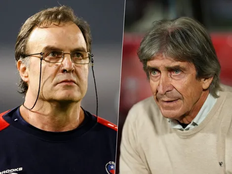 Piden a Pellegrini en la Roja "porque sería como Bielsa"