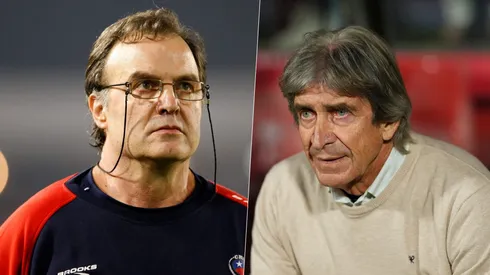 Aseguran que Pellegrini puede hacer un trabajo como el de Bielsa en Chile