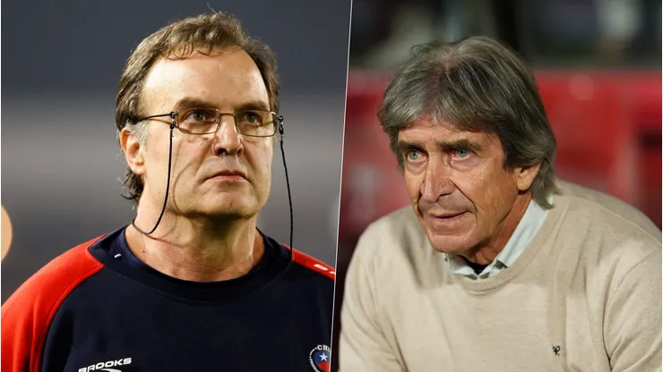 Aseguran que Pellegrini puede hacer un trabajo como el de Bielsa en Chile