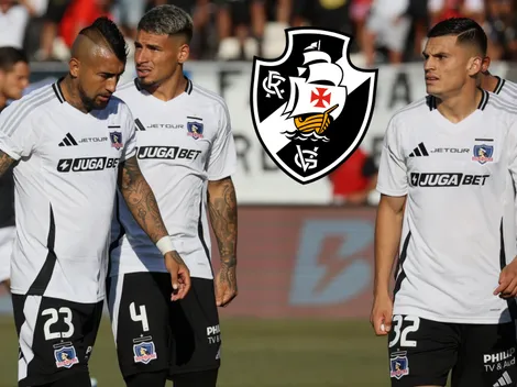 Ni Cepeda ni Saldivia: El jugador chileno que sí quiere firmar Vasco