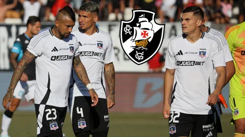 Alan Saldivia y Lucas Cepeda, nombres que sonaron para llegar a Vasco da Gama.