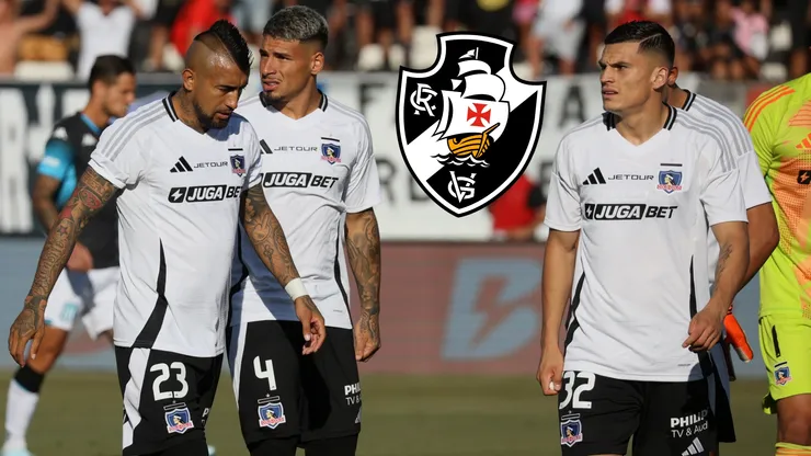 Alan Saldivia y Lucas Cepeda, nombres que sonaron para llegar a Vasco da Gama.