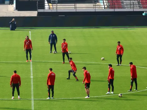 Citación sorpresa de Gareca en La Roja es opción para reforzar a la U