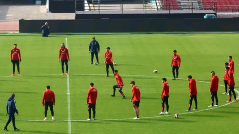 Estuvo en la última citación de Ricardo Gareca en la Selección y suena en la U.