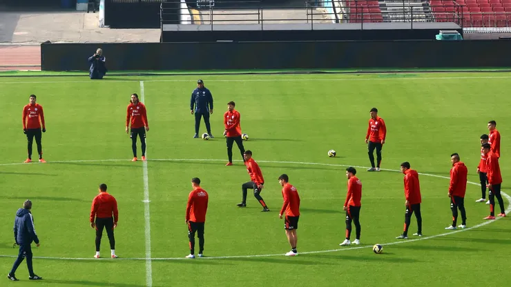 Estuvo en la última citación de Ricardo Gareca en la Selección y suena en la U.