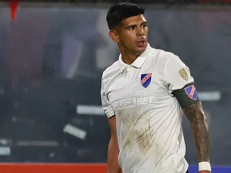 La única opción para que Esteban Pavez se vaya de Colo Colo