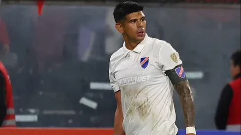 Esteban Pavez está muy cuestionado en Colo Colo.