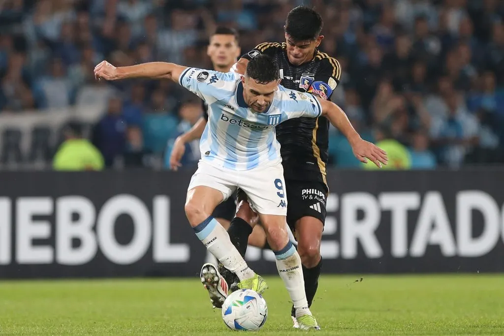 Esteban Pavez no tiene ofertas para salir del Cacique. (Photo by Daniel Jayo/Getty Images)