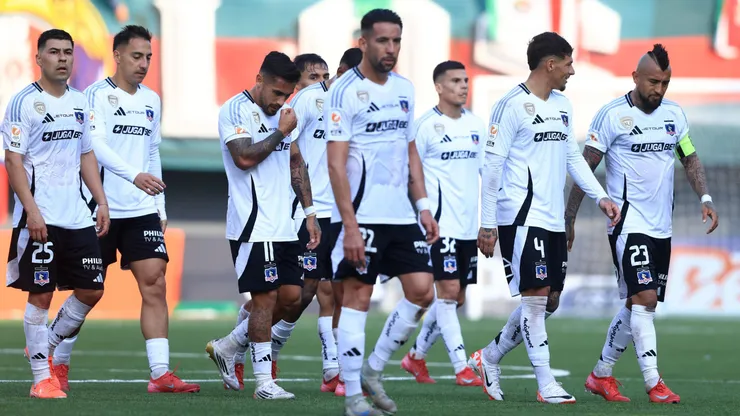 Colo Colo perdió una contratación.