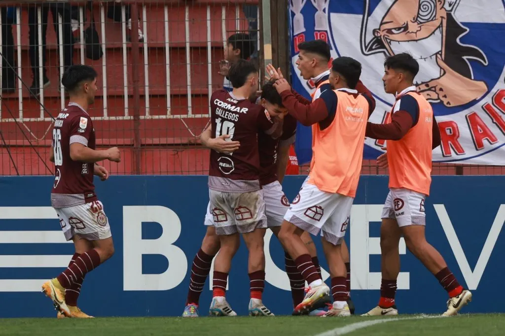 Error desde la ANFP echa atrás resta de puntos a La Serena en Liga de Primera (Photosport)