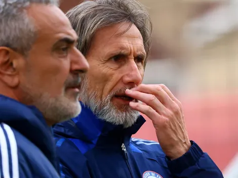 ¡Sorpresa total! Gareca dice quién debe ser su reemplazante en la Roja