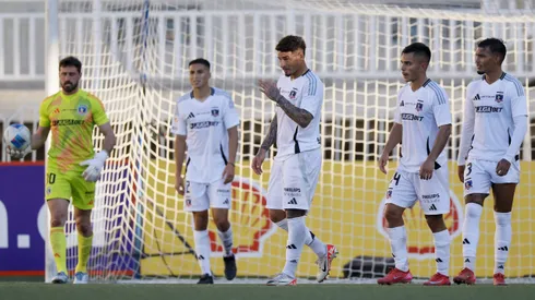 Alan Saldivia es uno de los jugadores albos que se puede ir.