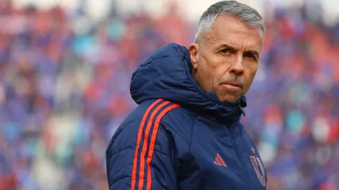 Gustavo Álvarez tendrá tarea en la U a su vuelta de vacaciones.