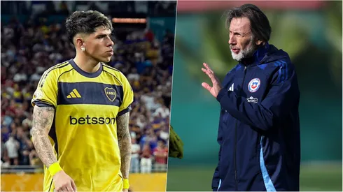 Ricardo Gareca repasó a Carlos Palacios en medio de las críticas por su nivel en el Mundial de Clubes con Boca Juniors.