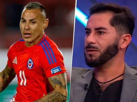 Johnny hace llamado a la U por Vargas: “Es un goleador para dos años”