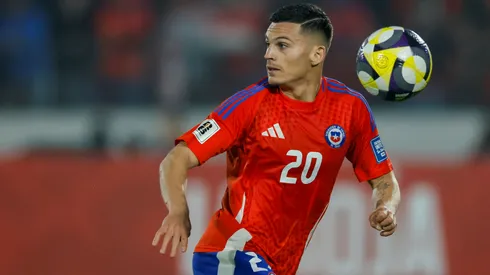 Lucas Cepeda de vacaciones en Brasil antes de volver a Colo Colo.