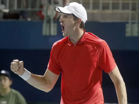 Chile confirma el Estadio Nacional para la Copa Davis ante Luxemburgo