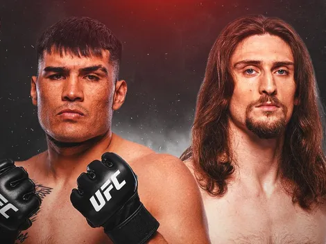 ¿Por qué no pelea el “Tanke” Ewert en UFC 317?