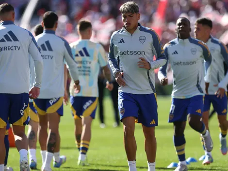 Lo quiso la U y juega con Palacios en Boca: El fichaje que busca la UC