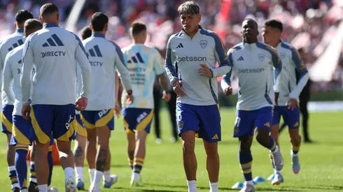 Compañero de Carlos Palacios en Boca suena para reforzar a Católica.