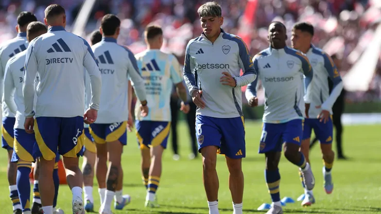 Compañero de Carlos Palacios en Boca suena para reforzar a Católica.