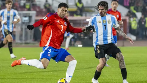 Maripán negó acusaciones en su contra de Carmen Tuitera