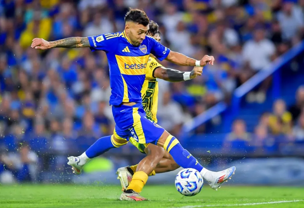 Lucas Janson, el nombre que suena para reforzar a Universidad Católica (Getty Images)