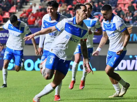 La UC suma inesperado "refuerzo" para Clásico con Colo Colo