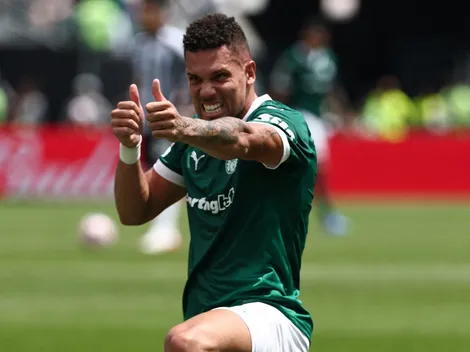 Palmeiras logra épico triunfo en el alargue y avanza a cuartos