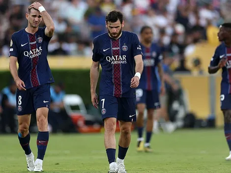 Triste noticia al PSG antes de jugar contra Messi en el Mundial