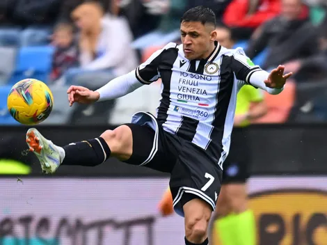Mercado: Udinese adelanta salida de Sánchez y tiene a reemplazantes