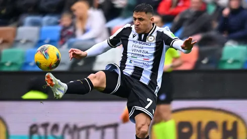 Sánchez cambiará de club y Udinese ya tiene reemplazos