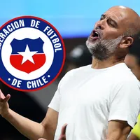 Mayne-Nicholls la rompe y pone a Josep Guardiola en la órbita de la selección chilena: ＂Hay que buscar al mejor＂