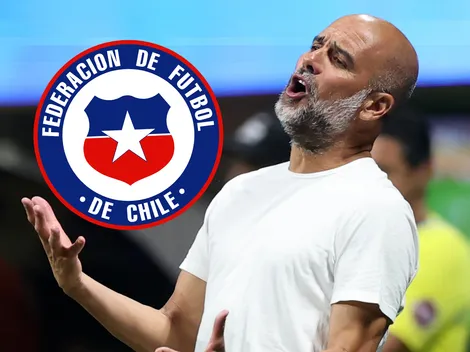 Harold pone a Guardiola como candidato N°1 a entrenador de Chile