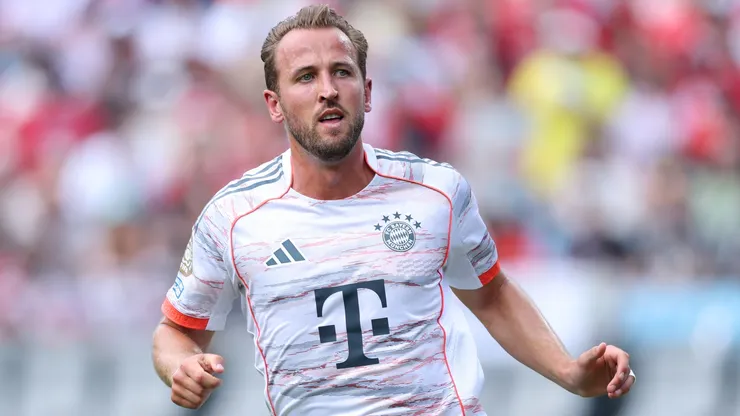 Harry Kane, el delantero letal que tiene Bayern Múnich, dirá presente ante Flamengo.