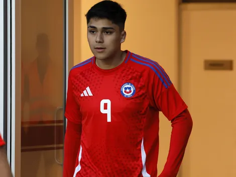 Revelan presiones para meter a Damián Pizarro en el Mundial Sub-20