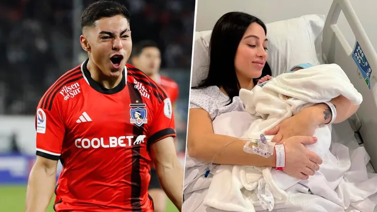 Thompson celebró la llegada de su primer hijo
