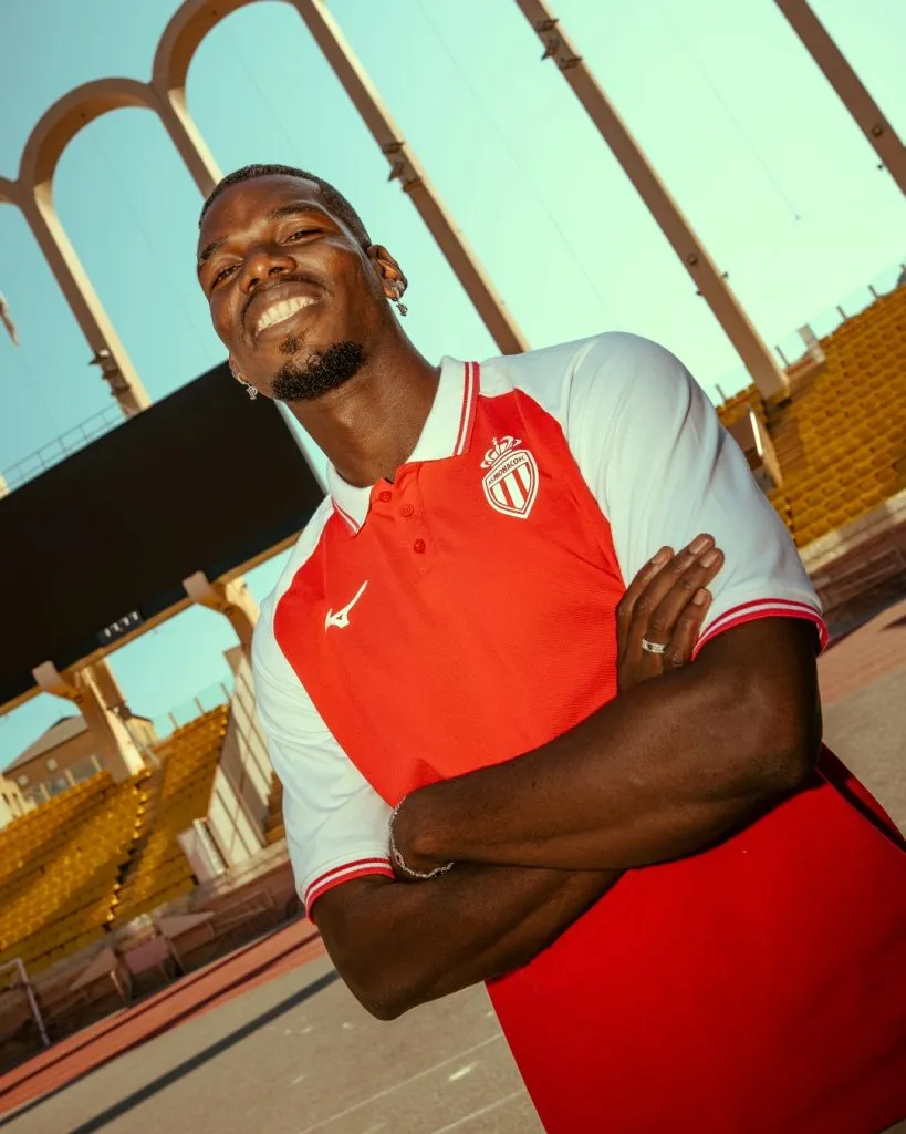 Paul Pogba regresará al fútbol este 2025 en Francia (AS Mónaco)