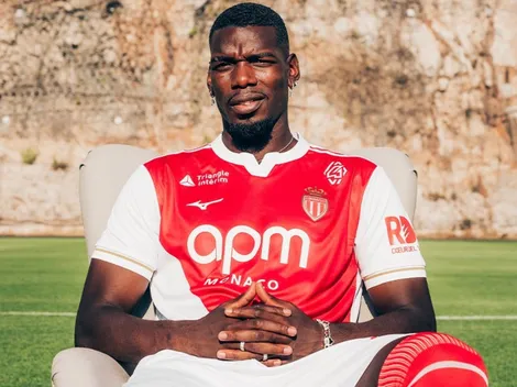 Entre lágrimas: Paul Pogba firma su vuelta oficial a las canchas