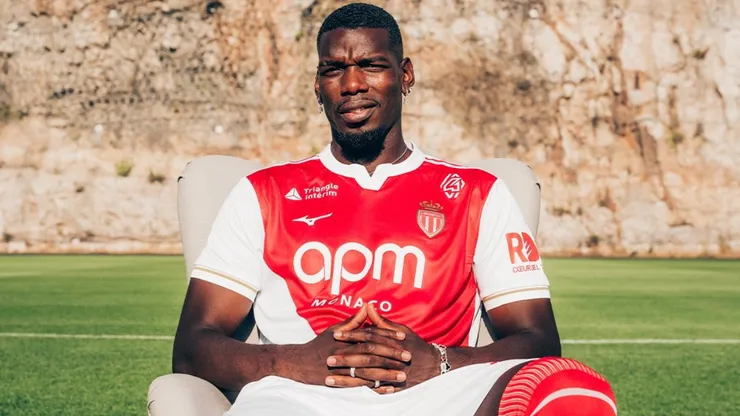 Paul Pogba regresa al fútbol tras ser castigado por doping.