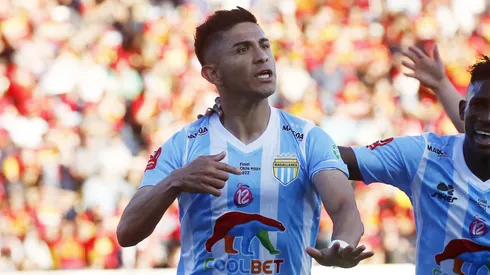 Flores quiere su revancha en el segundo semestre del 2025