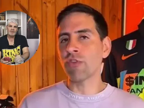 Maks Cárdenas se va con todo contra Guarello: “Entiendo tu envidia…”