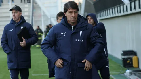 Daniel Garnero se queda sin el refuerzo que quería para Católica.