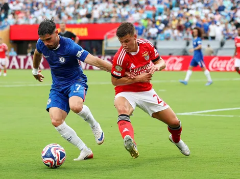 ¿Por qué se suspendió el Benfica vs Chelsea?