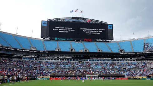 El factor climático perjudica el desarrollo del Mundial de Clubes.